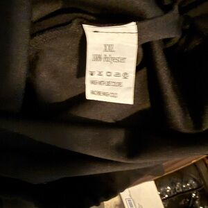 Women's Wide Leg Pants - Black